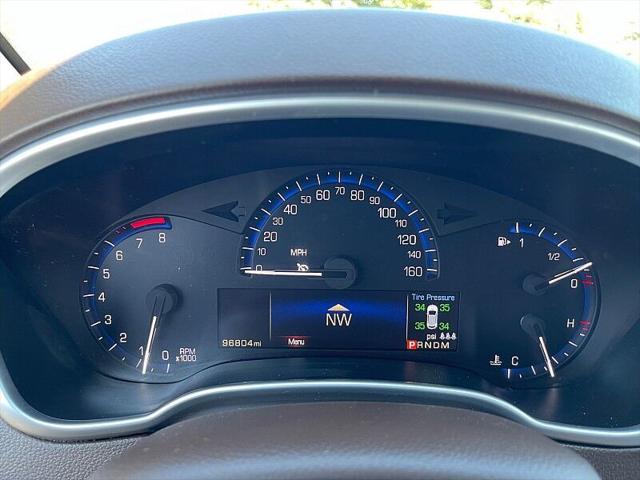 2016 Cadillac SRX Luxury Collection