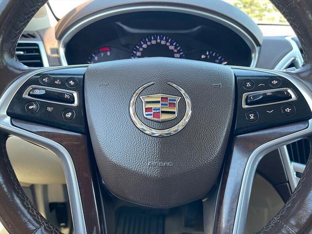 2016 Cadillac SRX Luxury Collection