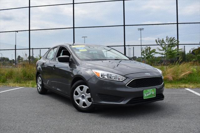 2017 Ford Focus S for sale in Malden, MA