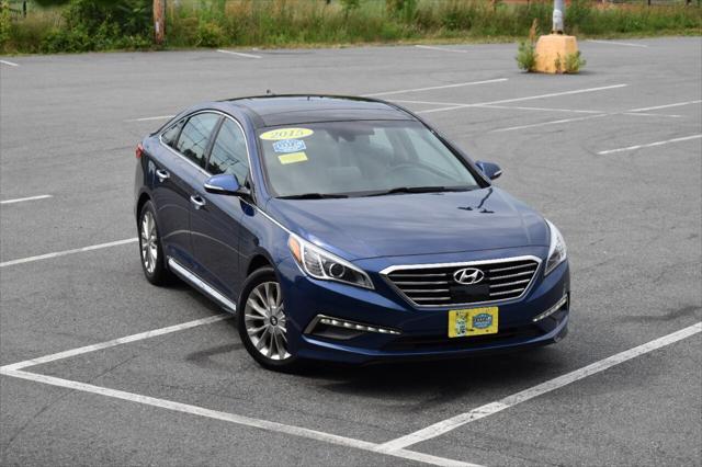 2015 Hyundai Sonata Limited for sale in Malden, MA