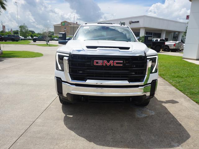 2024 GMC Sierra 2500HD 4WD Crew Cab Standard Bed Pro