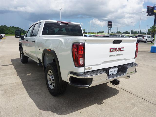 2024 GMC Sierra 2500HD 4WD Crew Cab Standard Bed Pro