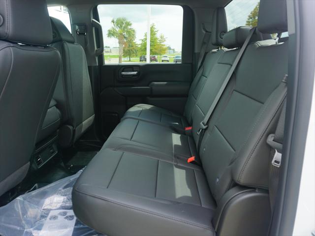 2024 GMC Sierra 2500HD 4WD Crew Cab Standard Bed Pro