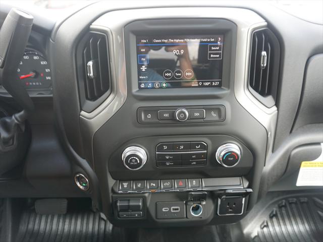 2024 GMC Sierra 2500HD 4WD Crew Cab Standard Bed Pro