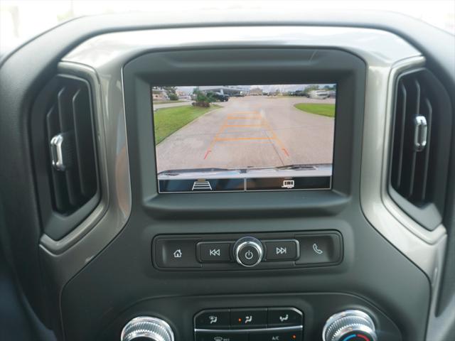 2024 GMC Sierra 2500HD 4WD Crew Cab Standard Bed Pro