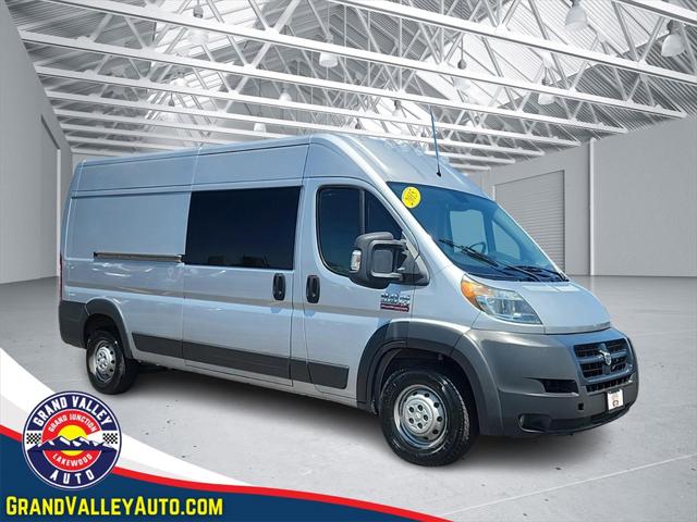 2015 Ram ProMaster 2500 High Roof for sale in Grand Junction, CO