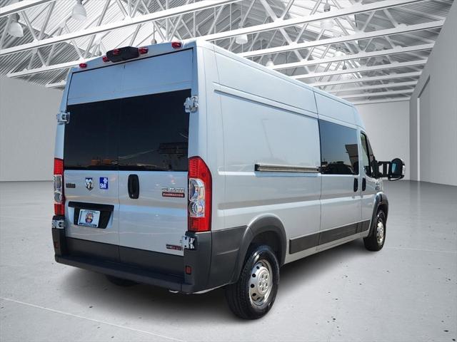 2015 Ram ProMaster 2500 High Roof