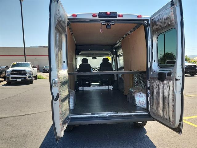 2015 Ram ProMaster 2500 High Roof