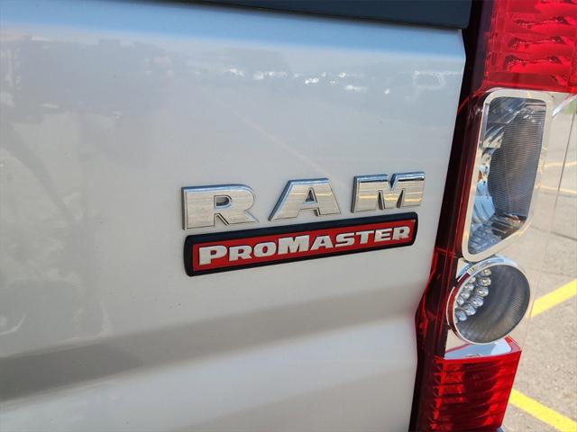 2015 Ram ProMaster 2500 High Roof