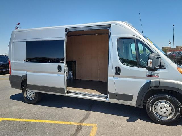 2015 Ram ProMaster 2500 High Roof