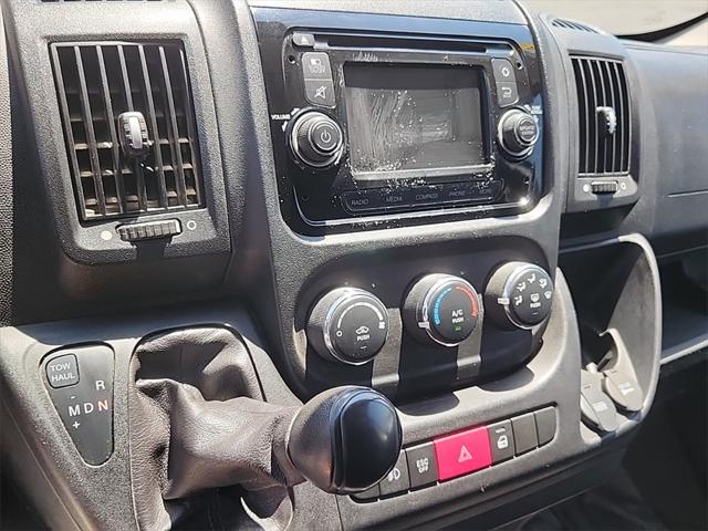 2015 Ram ProMaster 2500 High Roof