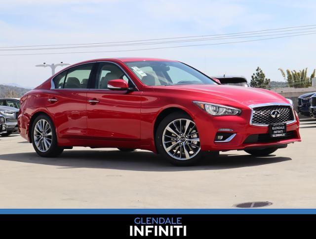 2024 Infiniti Q50