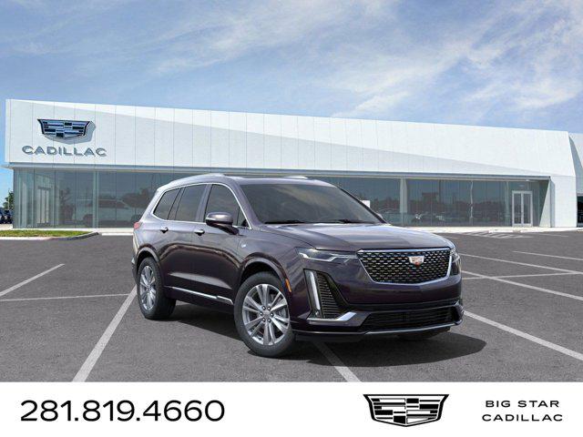 2024 Cadillac XT6