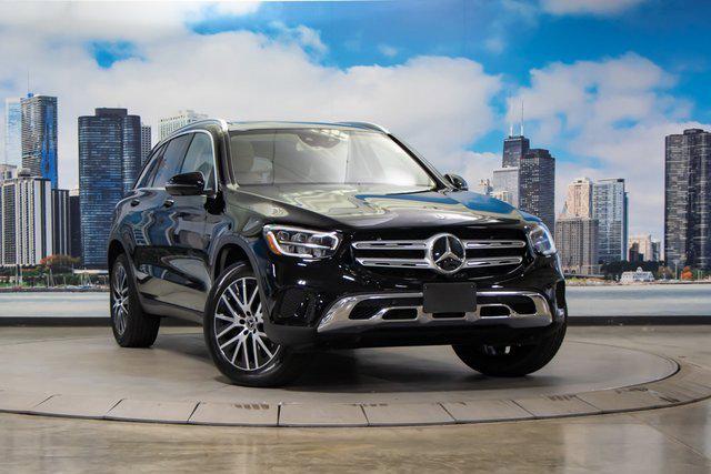 2020 Mercedes-Benz GLC 350e