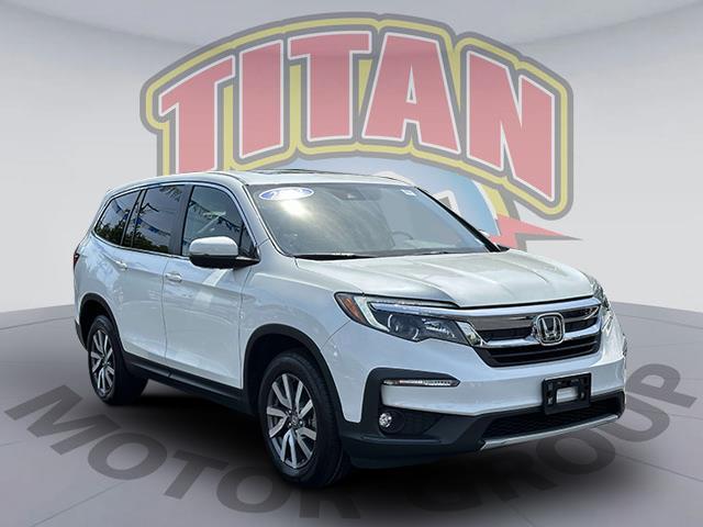 2022 Honda Pilot AWD EX-L [0]