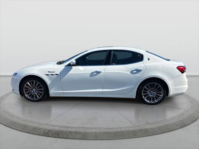 2022 Maserati Ghibli Modena Q4