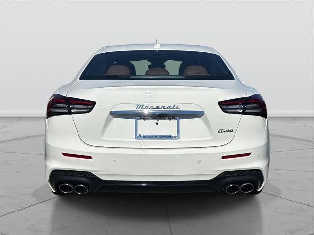2022 Maserati Ghibli Modena Q4