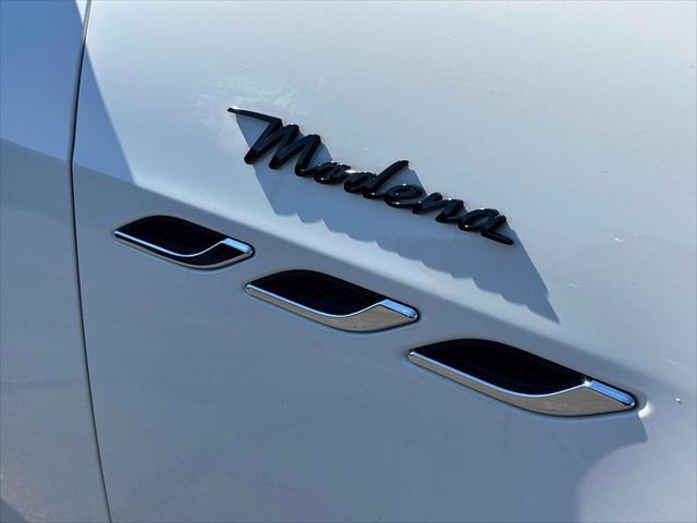 2022 Maserati Ghibli Modena Q4