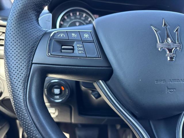 2022 Maserati Ghibli Modena Q4