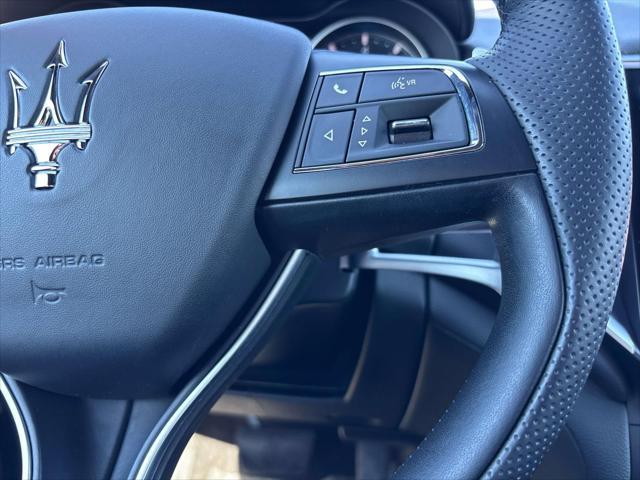 2022 Maserati Ghibli Modena Q4
