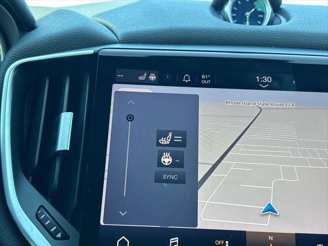 2022 Maserati Ghibli Modena Q4