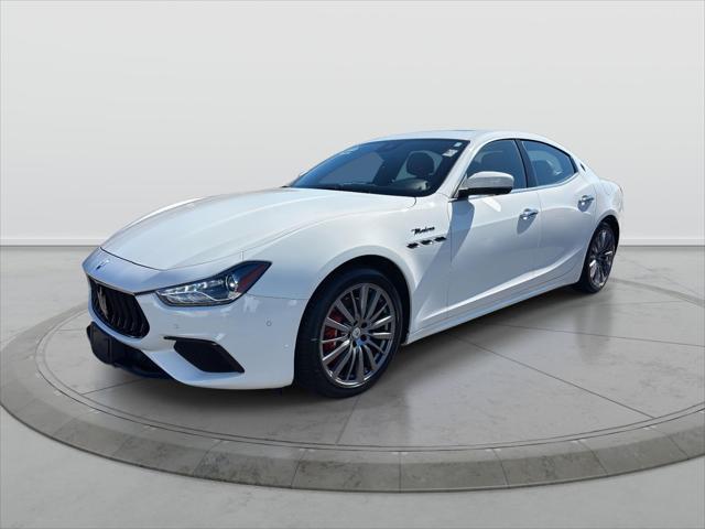 2022 Maserati Ghibli Modena Q4 for sale in MIDDLETOWN, RI