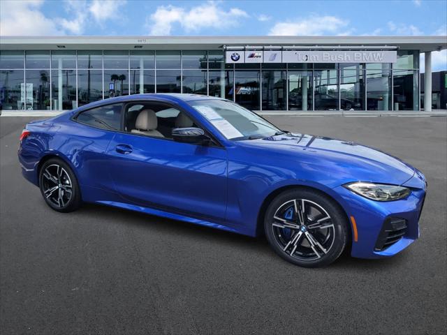 2021 BMW M440i