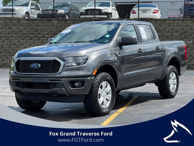 2020 Ford Ranger XLT for sale in Traverse City, MI