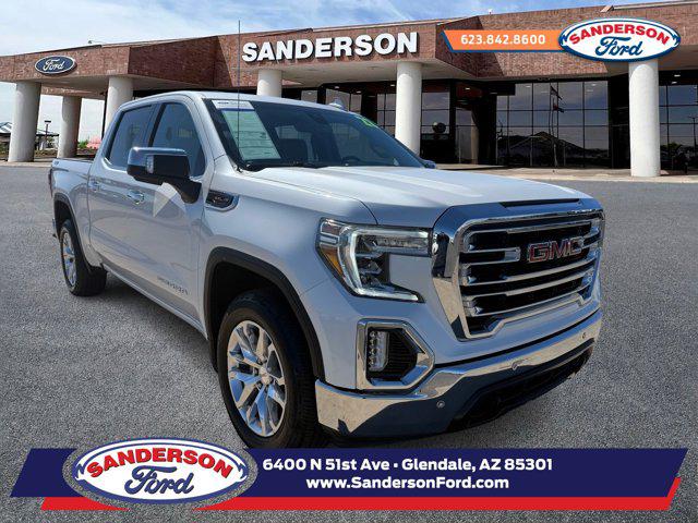 2022 GMC Sierra 1500 Limited 4WD Crew Cab Short Box SLT for sale in Glendale, AZ
