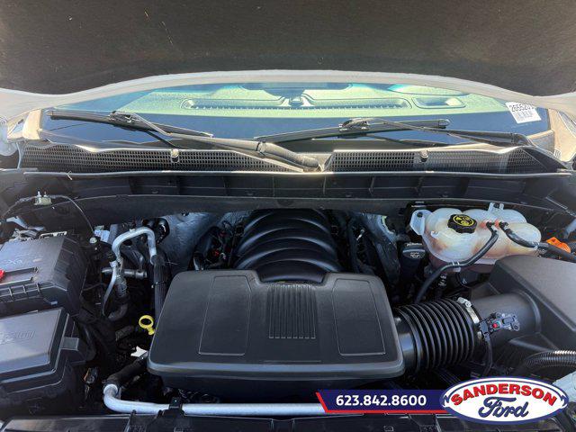 2022 GMC Sierra 1500 Limited 4WD Crew Cab Short Box SLT