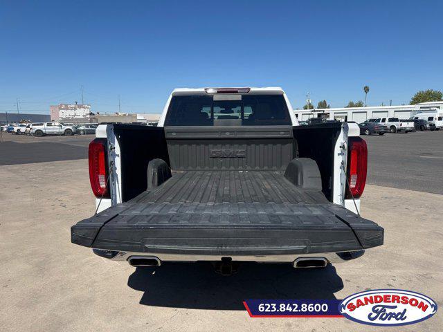 2022 GMC Sierra 1500 Limited 4WD Crew Cab Short Box SLT