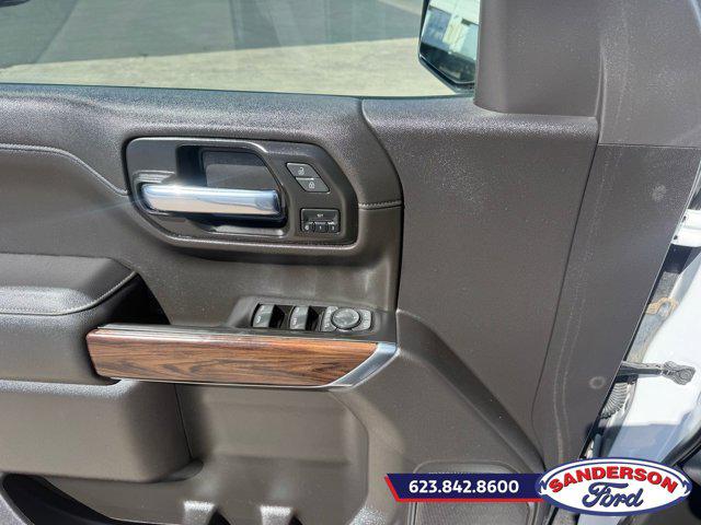 2022 GMC Sierra 1500 Limited 4WD Crew Cab Short Box SLT