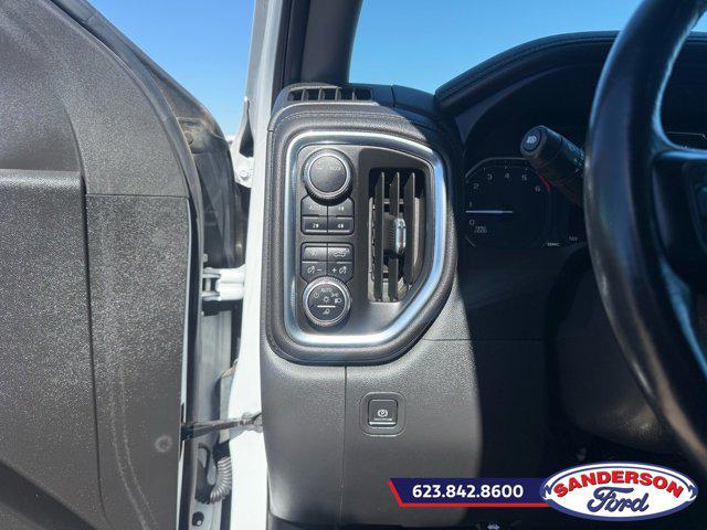 2022 GMC Sierra 1500 Limited 4WD Crew Cab Short Box SLT