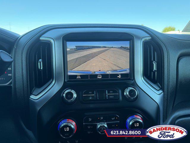 2022 GMC Sierra 1500 Limited 4WD Crew Cab Short Box SLT