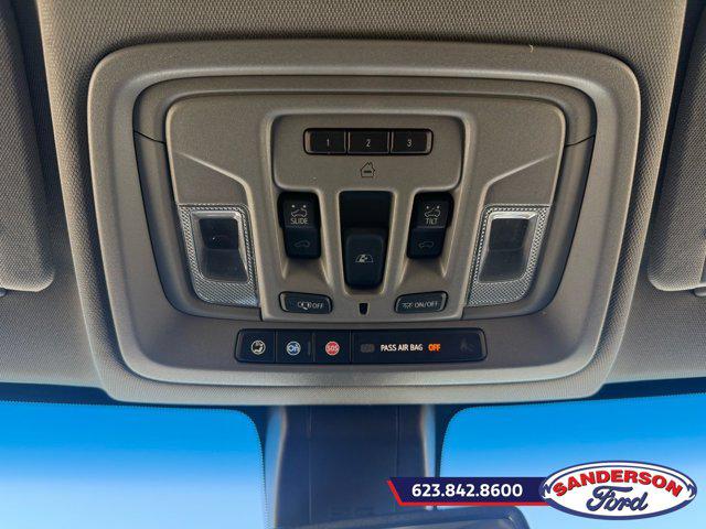 2022 GMC Sierra 1500 Limited 4WD Crew Cab Short Box SLT
