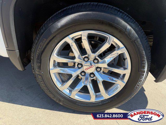 2022 GMC Sierra 1500 Limited 4WD Crew Cab Short Box SLT