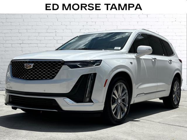 2024 Cadillac XT6 FWD Premium Luxury for sale in Tampa, FL