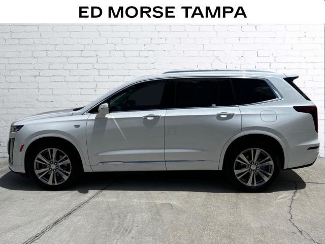 2024 Cadillac XT6 FWD Premium Luxury