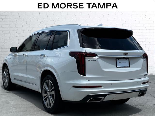 2024 Cadillac XT6 FWD Premium Luxury