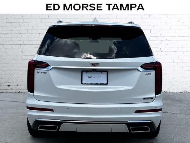 2024 Cadillac XT6 FWD Premium Luxury
