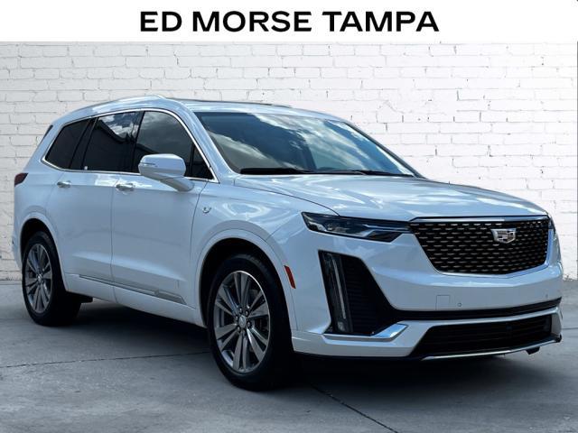 2024 Cadillac XT6 FWD Premium Luxury