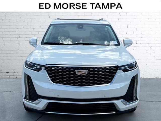 2024 Cadillac XT6 FWD Premium Luxury