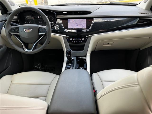 2024 Cadillac XT6 FWD Premium Luxury