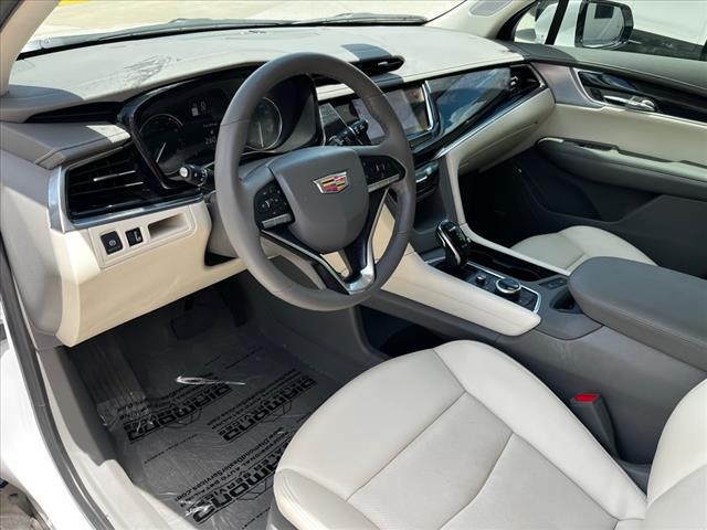 2024 Cadillac XT6 FWD Premium Luxury
