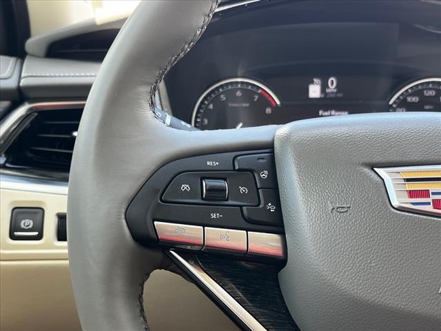2024 Cadillac XT6 FWD Premium Luxury