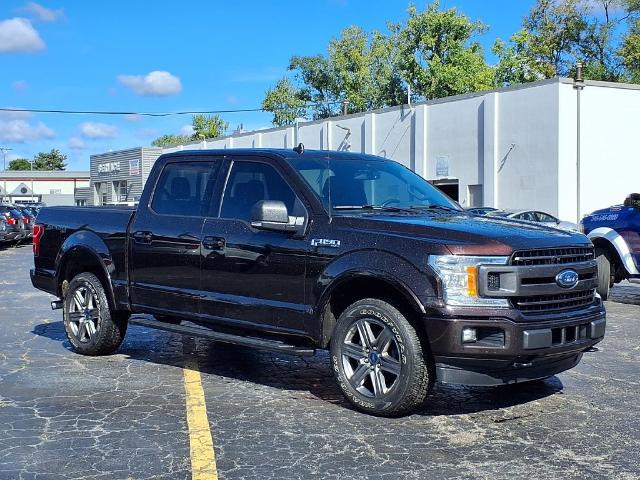 2020 Ford F-150 XLT for sale in Royal Oak, MI