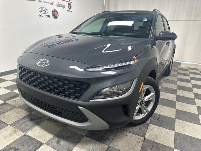 2023 Hyundai Kona