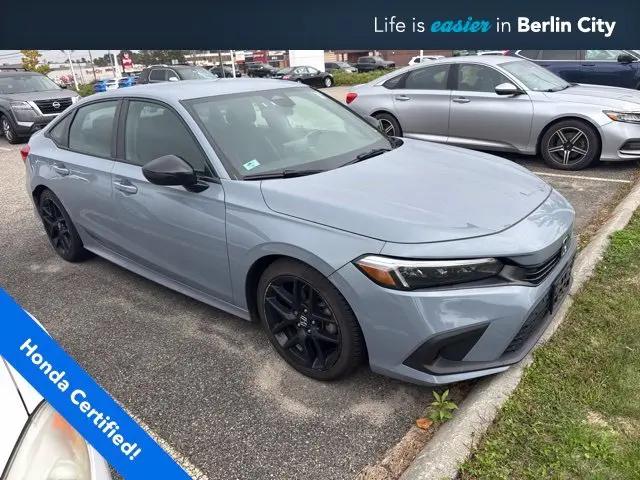 2022 Honda Civic Sport for sale in South Portland, ME