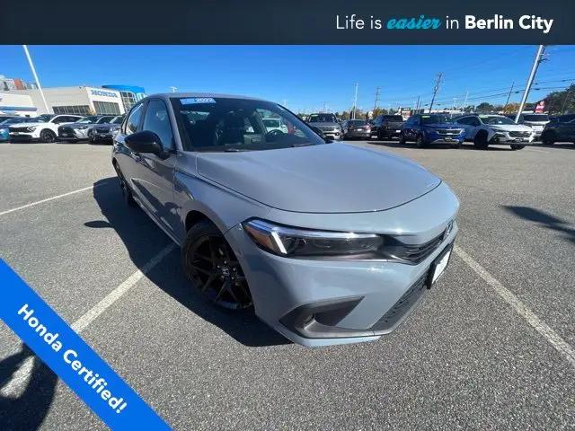2022 Honda Civic Sport for sale in South Portland, ME