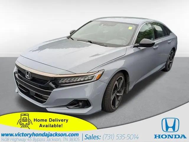 2022 Honda Accord Sport for sale in Jackson, TN